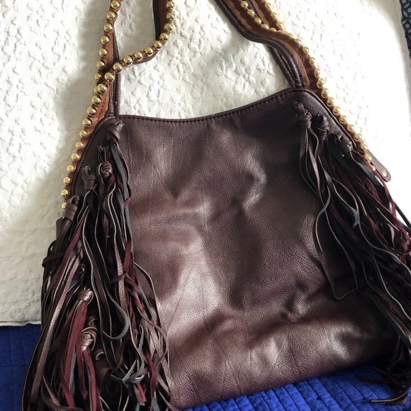 Big Buddha Grayson Handbag - Picture 1 of 11